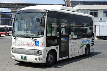 立川市　くるりんバス