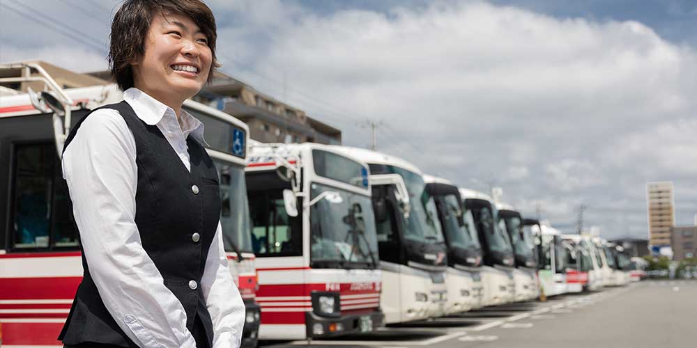 総合職 営業所勤務 I.N. インタビューの様子5